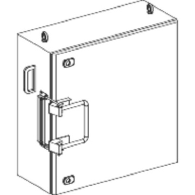 Schneider Electric Junction Box, IP55