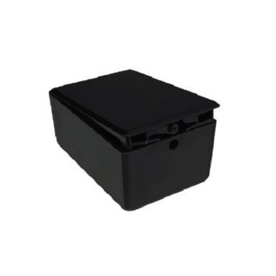 RS PRO ABS PCB Mounting Enclosure, 36 x 82 x 52mm