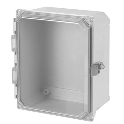 Hammond Junction Box, IP66, 105 x 159 x 154mm