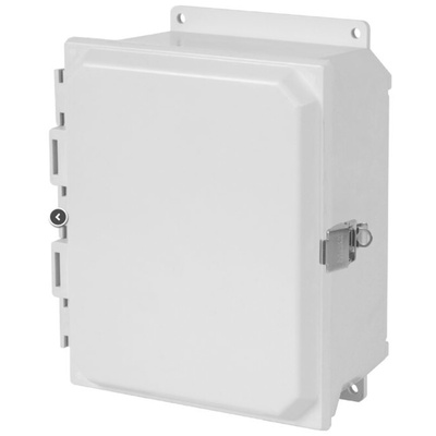 Hammond Junction Box, IP66, 105 x 159 x 154mm