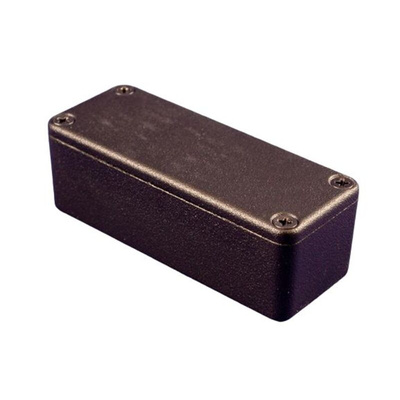 Hammond Die Cast Aluminium Junction Box, IP54, 89 x 35 x 26mm