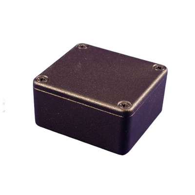 Hammond Die Cast Aluminium Junction Box, IP54, 60 x 55 x 26mm