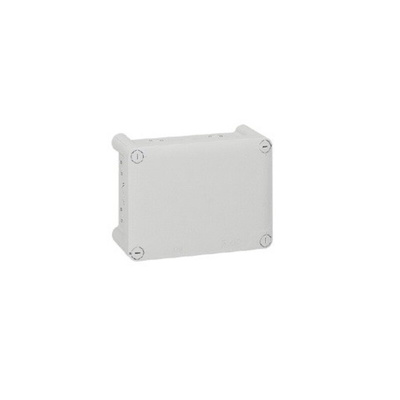 Legrand Plastic Junction Box, IP55, 240 x 190 x 94mm