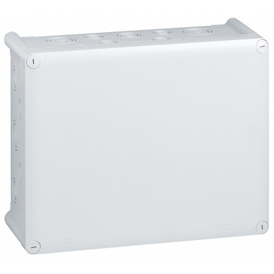 Legrand Plastic Junction Box, IP55, 332 x 262 x 132mm
