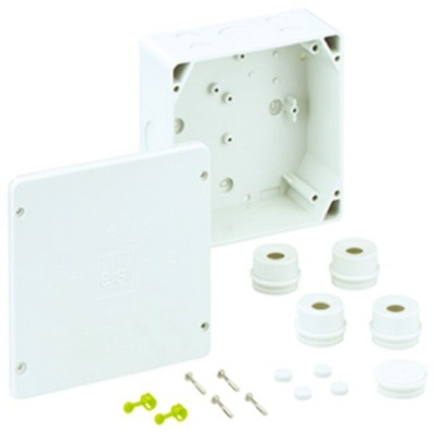 Spelsberg WK Series Junction Box, IP54, 165 x 165 x 76mm