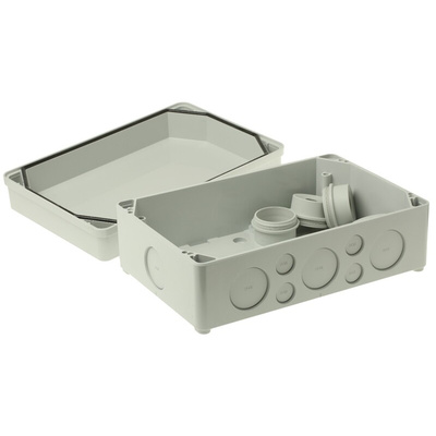 Spelsberg WK Series Junction Box, IP54, 256 x 171 x 106mm