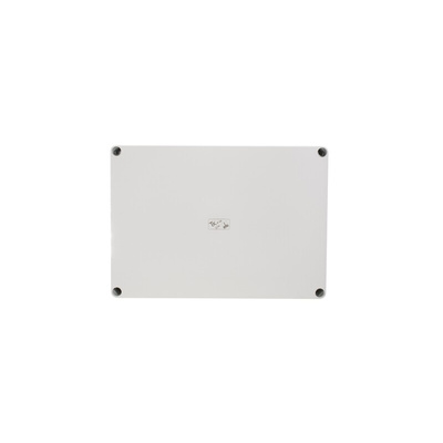 Spelsberg TK PC Series Grey Polycarbonate Junction Box, IP66, 254 x 180 x 90mm