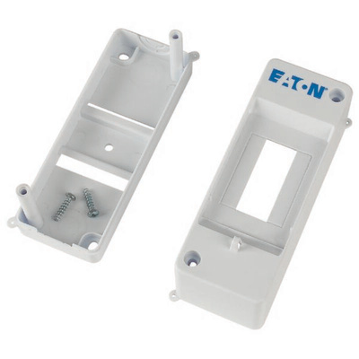 Eaton Eaton xComfort Series White Plastic Junction Box, IP20, 66 x 53 x 140mm