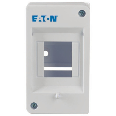 Eaton Eaton xComfort Series White Plastic Junction Box, IP20, 66 x 82 x 140mm