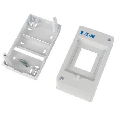 Eaton Eaton xComfort Series White Plastic Junction Box, IP20, 66 x 82 x 140mm