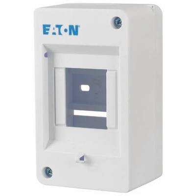 Eaton Eaton xComfort Series White Plastic Junction Box, IP20, 66 x 82 x 140mm