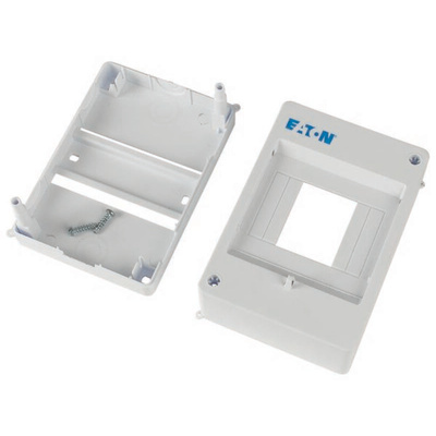 Eaton Eaton xComfort Series White Plastic Junction Box, IP20, 66 x 95 x 140mm