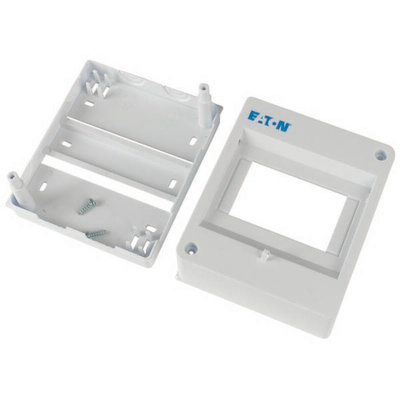 Eaton Eaton xComfort Series White Plastic Junction Box, IP20, 66 x 120 x 140mm