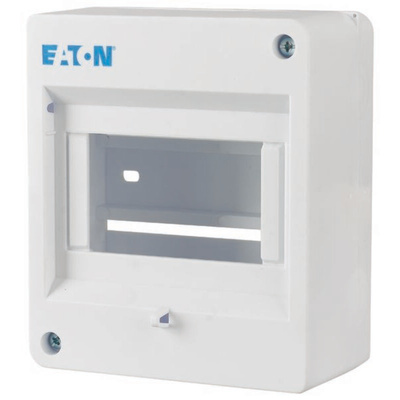Eaton Eaton xComfort Series White Plastic Junction Box, IP20, 66 x 120 x 140mm