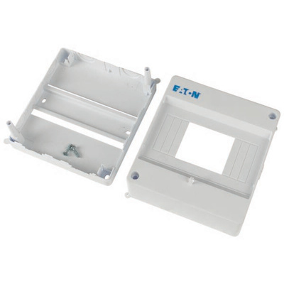 Eaton Eaton xComfort Series White Plastic Junction Box, IP20, 66 x 130 x 140mm