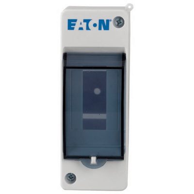 Eaton Eaton xComfort Series White Plastic Junction Box, IP30, 83 x 53 x 140mm