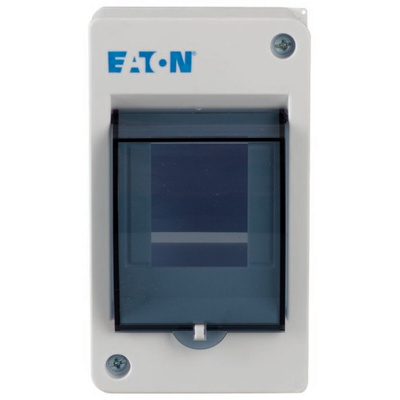 Eaton Eaton xComfort Series White Plastic Junction Box, IP30, 83 x 82 x 140mm