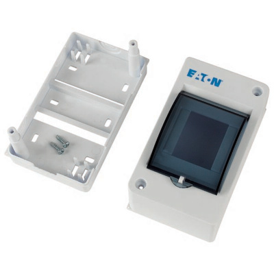 Eaton Eaton xComfort Series White Plastic Junction Box, IP30, 83 x 82 x 140mm
