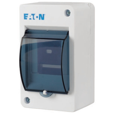 Eaton Eaton xComfort Series White Plastic Junction Box, IP30, 83 x 82 x 140mm