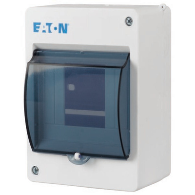 Eaton Eaton xComfort Series White Plastic Junction Box, IP30, 83 x 95 x 140mm