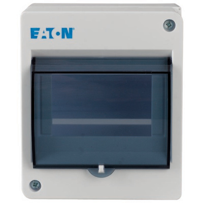 Eaton Eaton xComfort Series White Plastic Junction Box, IP30, 83 x 120 x 140mm
