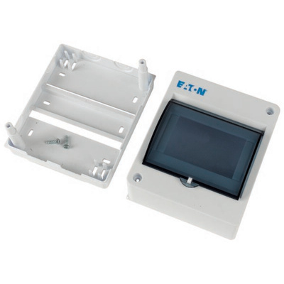 Eaton Eaton xComfort Series White Plastic Junction Box, IP30, 83 x 120 x 140mm