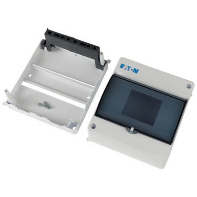 Eaton Eaton xComfort Series White Plastic Junction Box, IP30, 83 x 130 x 140mm