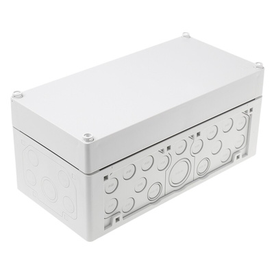 Spelsberg AKL Series Junction Box, IP65