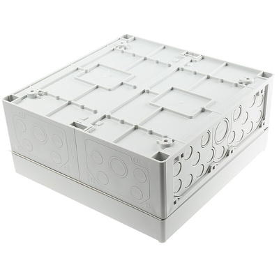 Spelsberg AKL Series Junction Box, IP65