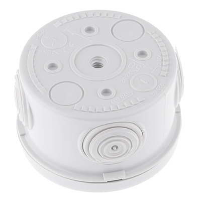 Legrand Plexo Series Grey Junction Box, IP55