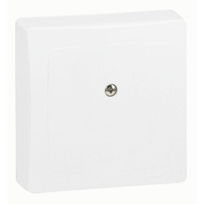 Legrand OTEO Series Junction Box, 8 Terminals