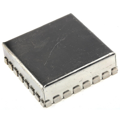 Perancea Tin Plated Steel PCB Enclosure, 15 x 50 x 50mm