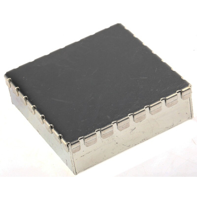 Perancea Tin Plated Steel PCB Enclosure, 15 x 50 x 50mm