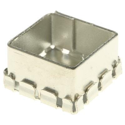 Perancea PLF Steel PCB Shielded Enclosure, 20 x 20 x 10mm