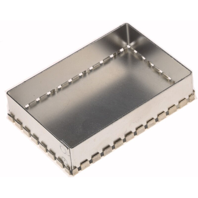 Perancea 1455 Steel PCB Shielded Enclosure, 75 x 50 x 15mm