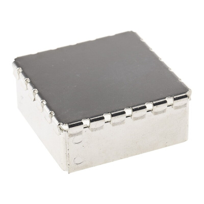 Perancea 1455 Steel PCB Shielded Enclosure, 40 x 40 x 15mm