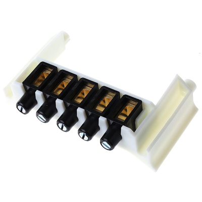 WISKA Combi Series White Polypropylene Junction Box, IP66, IP67, 160 x 140 x 81mm