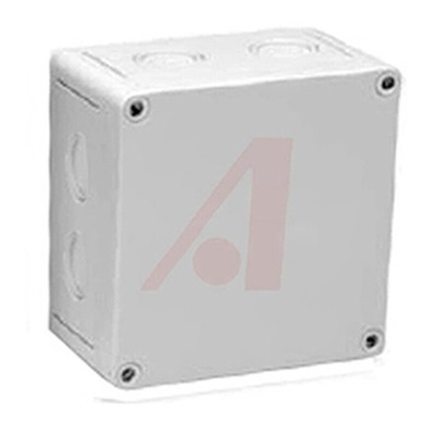 Altech TK Series Grey Junction Box