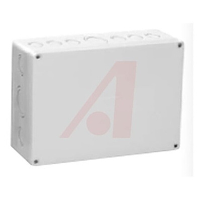 Altech TK Series Grey Junction Box
