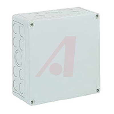 Altech TK Series Grey Junction Box