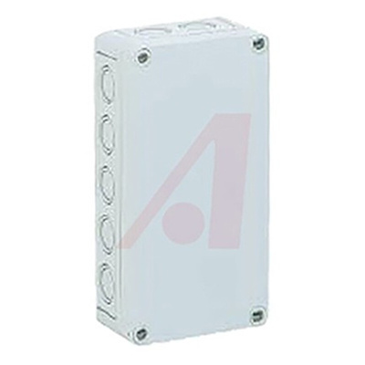 Altech TK Series Grey Junction Box
