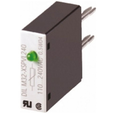 Eaton Contactor Varistor for use with DILK12 to DILK25 Series, DILM17 to DILM32 Series, DILMP32 to DILMP45 Series