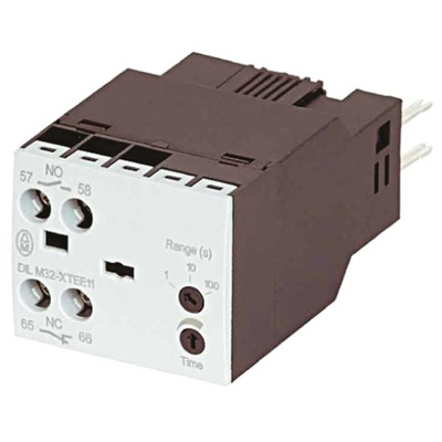 Eaton Contactor Timer