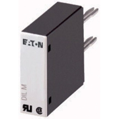 Eaton Surge Suppressor for use with DILK33 to DILK50 Series, DILM40 to DILM95 Series, DILMP63 to DILMP200 Series