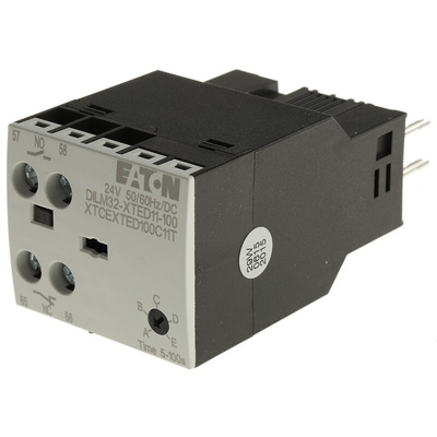 Eaton Contactor Timer
