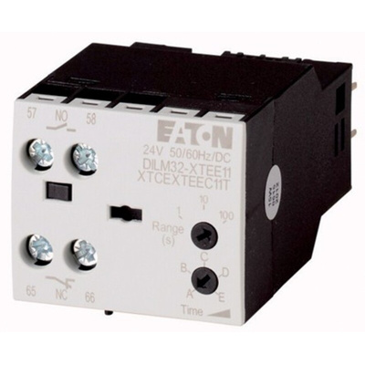 Eaton Contactor Timer