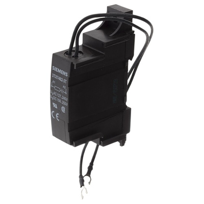 Siemens Contactor Surge Suppressor for use with 3TC48 Series