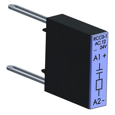 WEG Surge Suppressor for use with CWC07 to CWC025 Contactors, CWCA0 Contactors