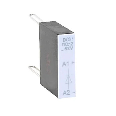 WEG Surge Suppressor for use with CWC07 to CWC016 Contactors, CWCA0 Contactors