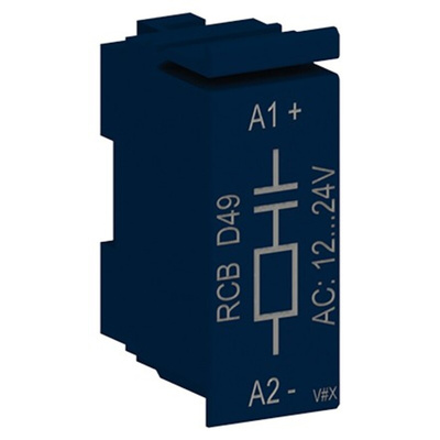 WEG Surge Suppressor for use with CWB9 to CWB38 Contactors (AC Coil)